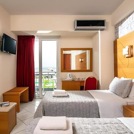 City Life Hotel 伊拉克利翁 外观 照片
