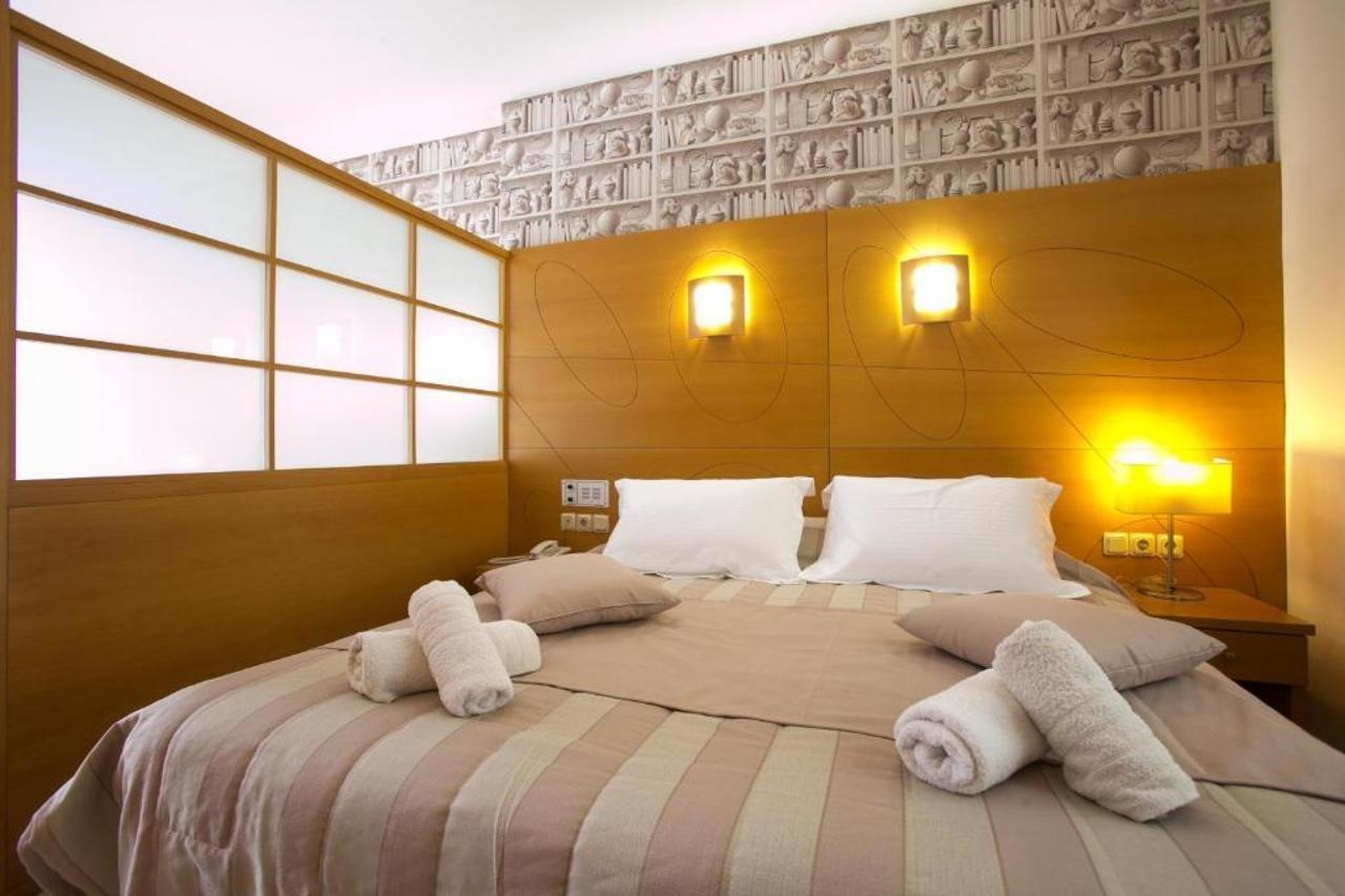 City Life Hotel 伊拉克利翁 外观 照片