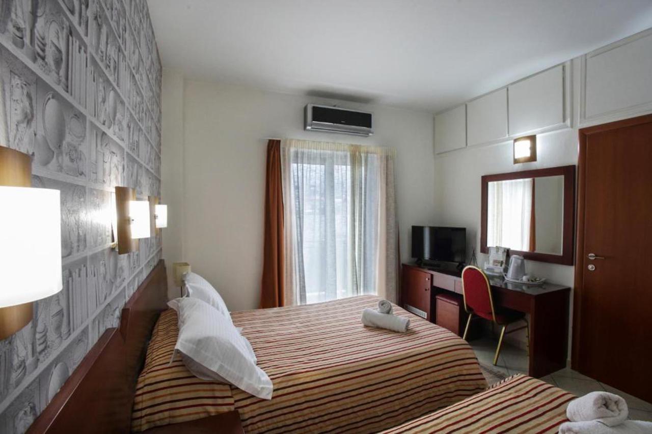City Life Hotel 伊拉克利翁 外观 照片
