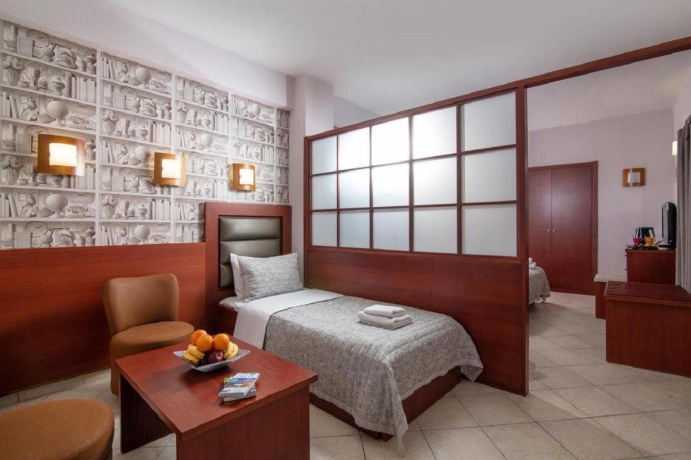 City Life Hotel 伊拉克利翁 外观 照片