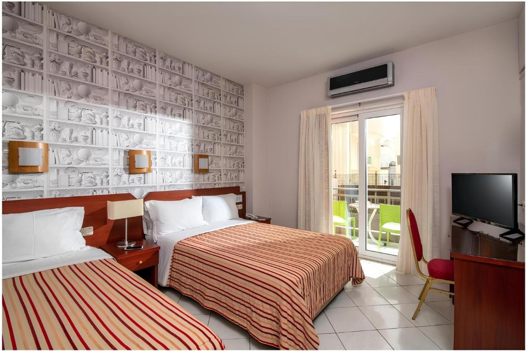 City Life Hotel 伊拉克利翁 外观 照片