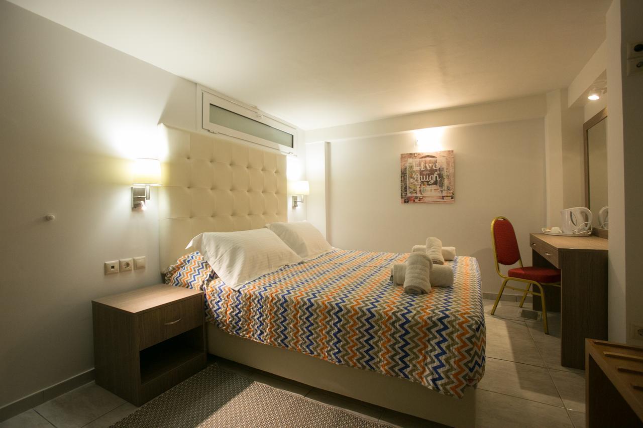 City Life Hotel 伊拉克利翁 外观 照片