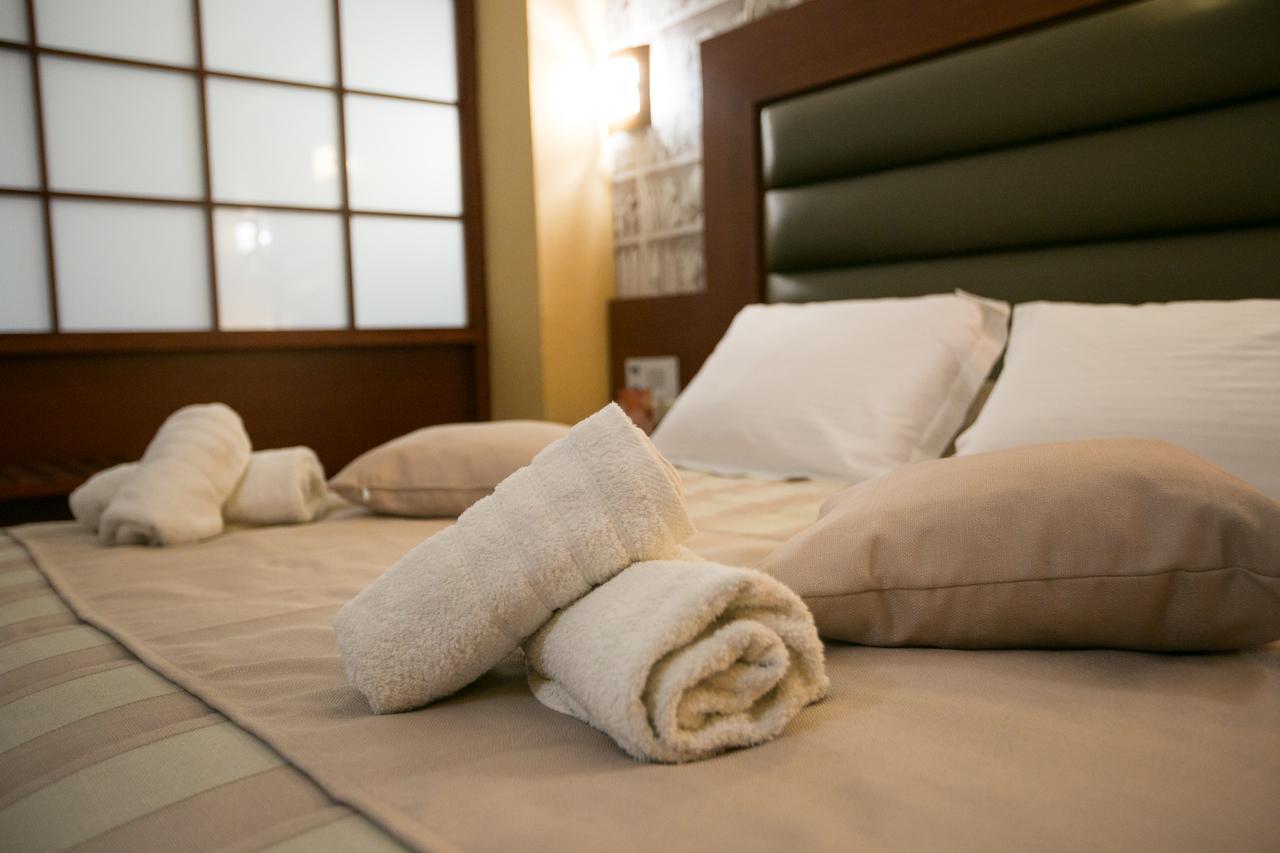 City Life Hotel 伊拉克利翁 外观 照片