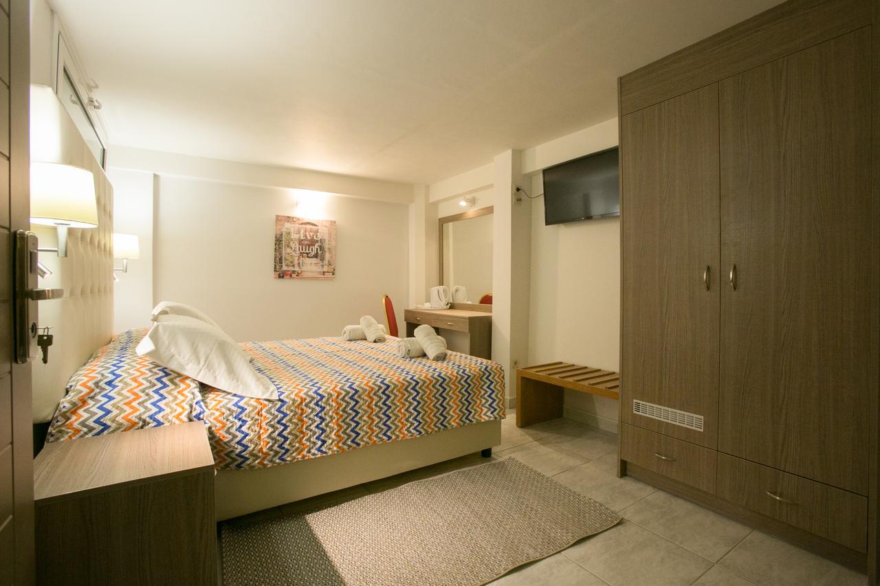 City Life Hotel 伊拉克利翁 外观 照片