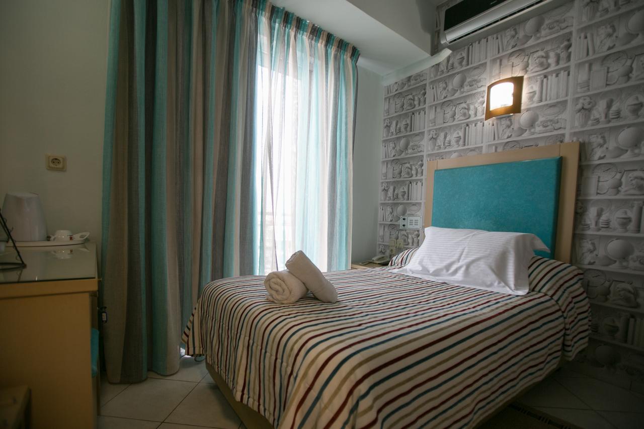 City Life Hotel 伊拉克利翁 外观 照片