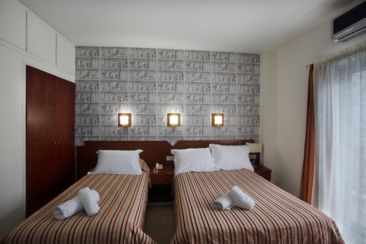 City Life Hotel 伊拉克利翁 外观 照片