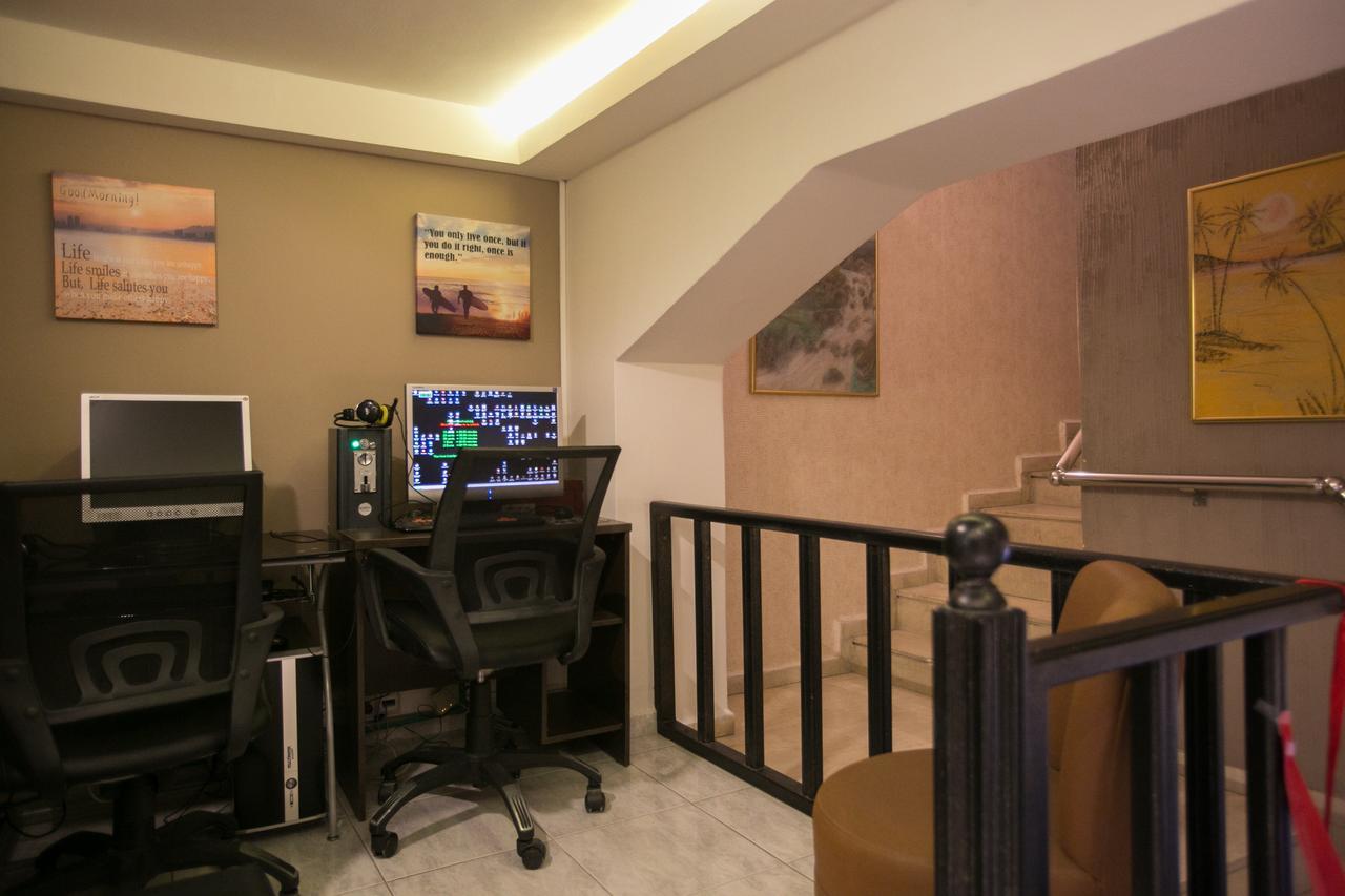 City Life Hotel 伊拉克利翁 外观 照片