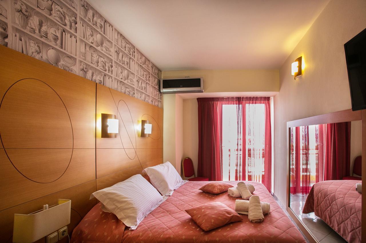 City Life Hotel 伊拉克利翁 外观 照片
