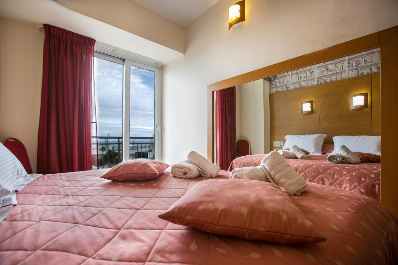 City Life Hotel 伊拉克利翁 外观 照片
