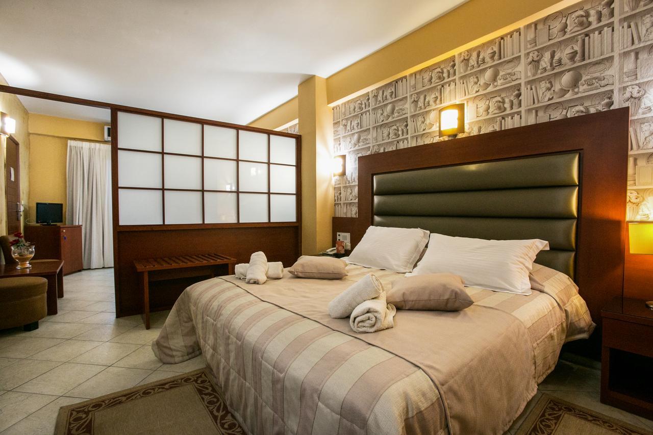 City Life Hotel 伊拉克利翁 外观 照片