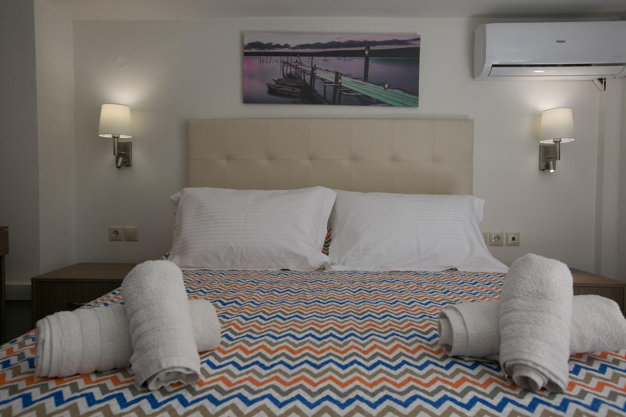 City Life Hotel 伊拉克利翁 外观 照片